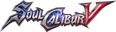 Soul Calibur V logo for Xbox 360